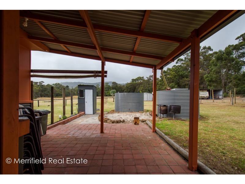 366 Spring Road, Porongurup WA 6324