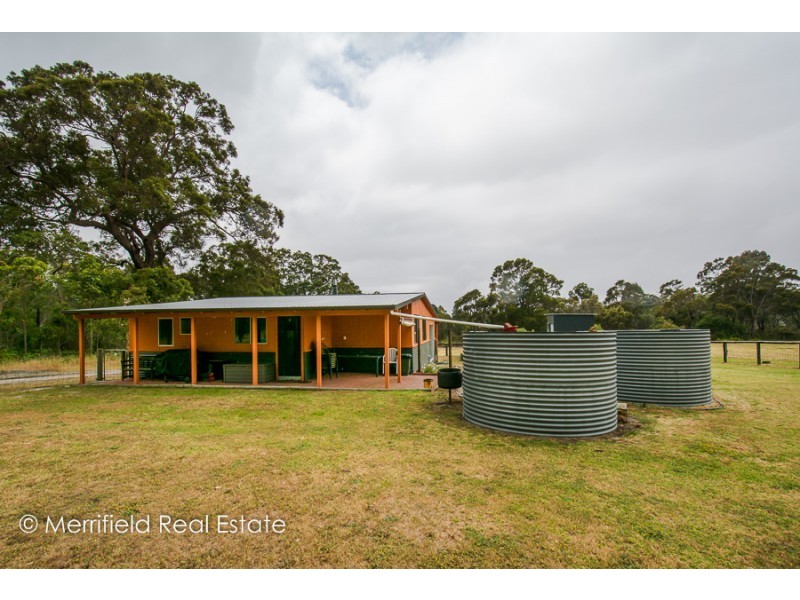 366 Spring Road, Porongurup WA 6324