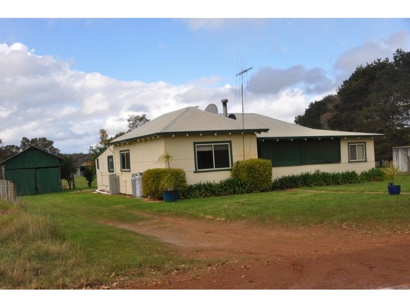 Lot b, 122 Churchlane Road, Kalgan WA 6330