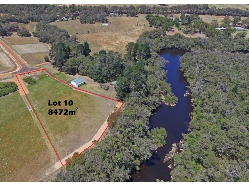 Lot 10,  Myola Drive, Kalgan WA 6330