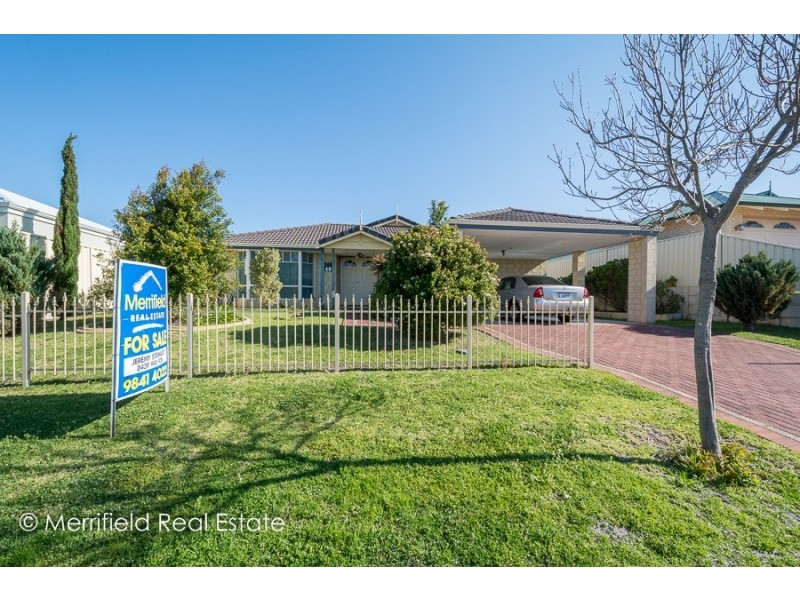 40 McWhae Drive, Spencer Park WA 6330