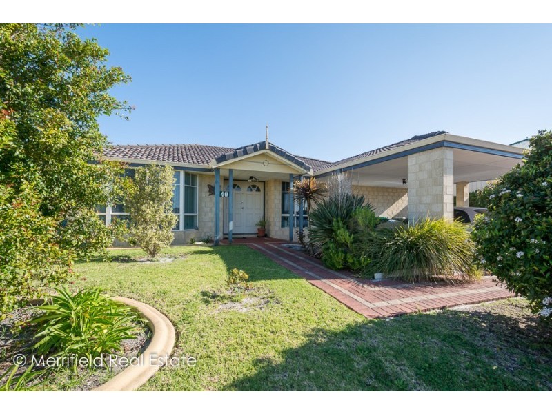 40 McWhae Drive, Spencer Park WA 6330
