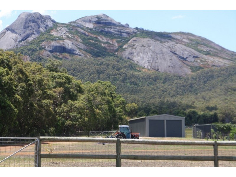 1170 Millinup Road, Porongurup WA 6324