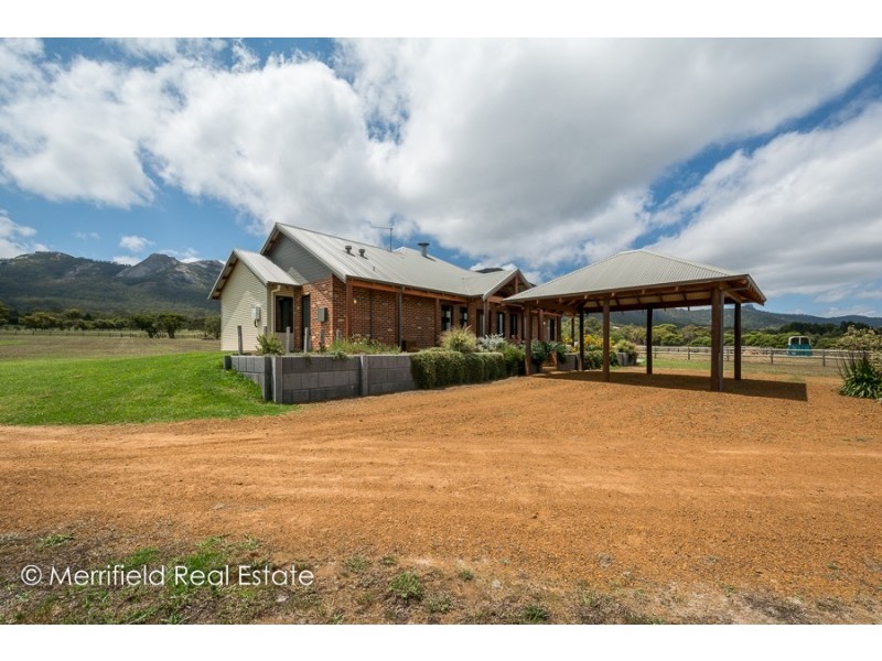 1170 Millinup Road, Porongurup WA 6324