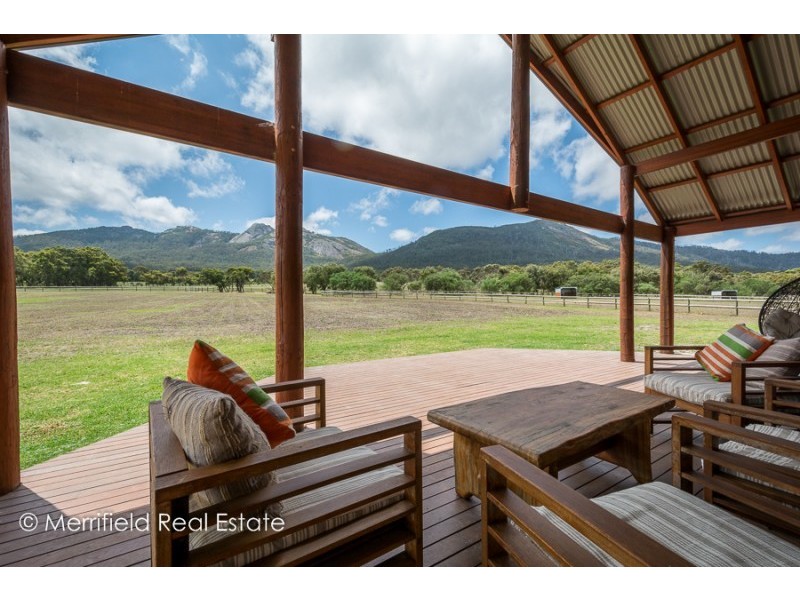 1170 Millinup Road, Porongurup WA 6324