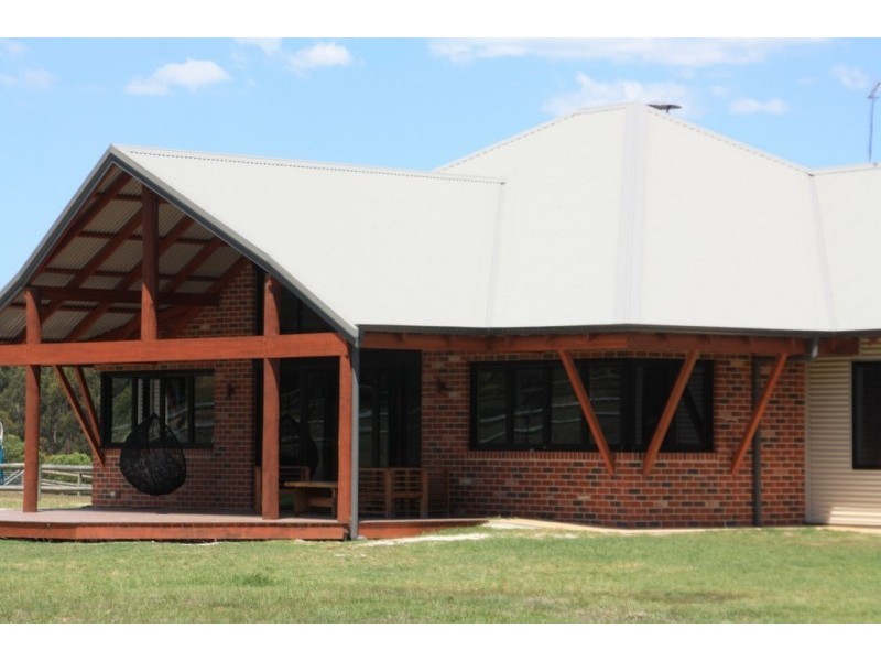 1170 Millinup Road, Porongurup WA 6324