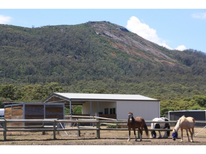 1170 Millinup Road, Porongurup WA 6324