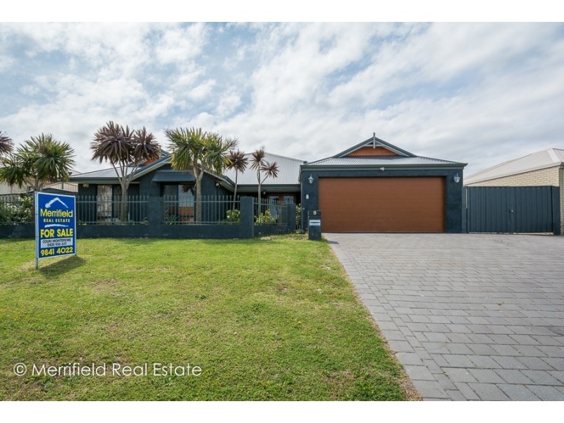 8 Scorpio Drive, Mckail WA 6330