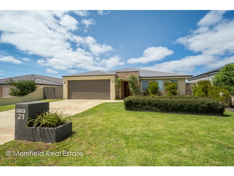21 Centaurus Terrace, Mckail WA 6330