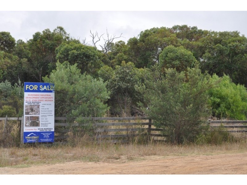 91 John Street, Milpara WA 6330