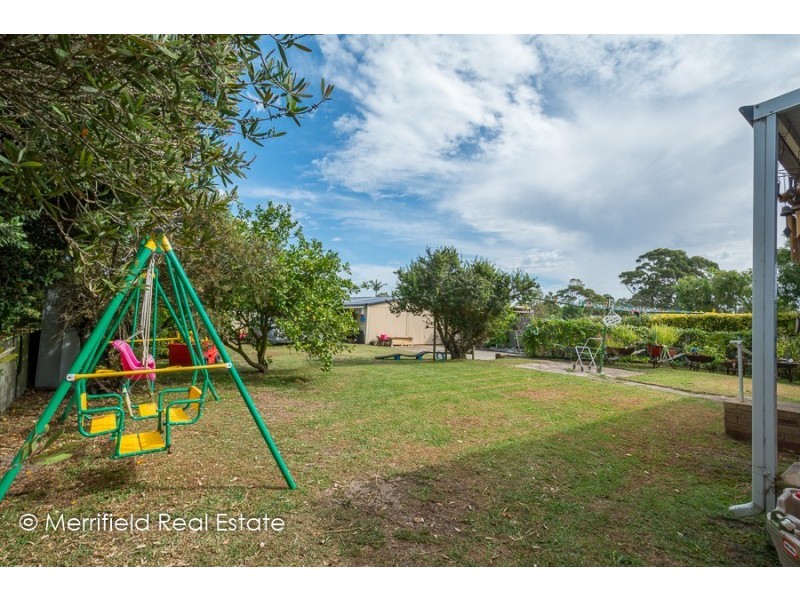 8 Burvill Road, Gledhow WA 6330