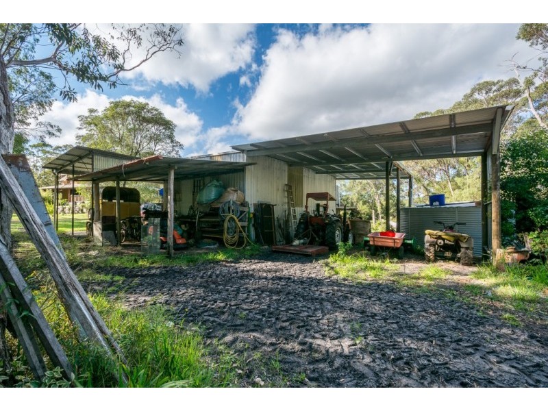 81 Wolfes Pump Road, Youngs Siding WA 6330