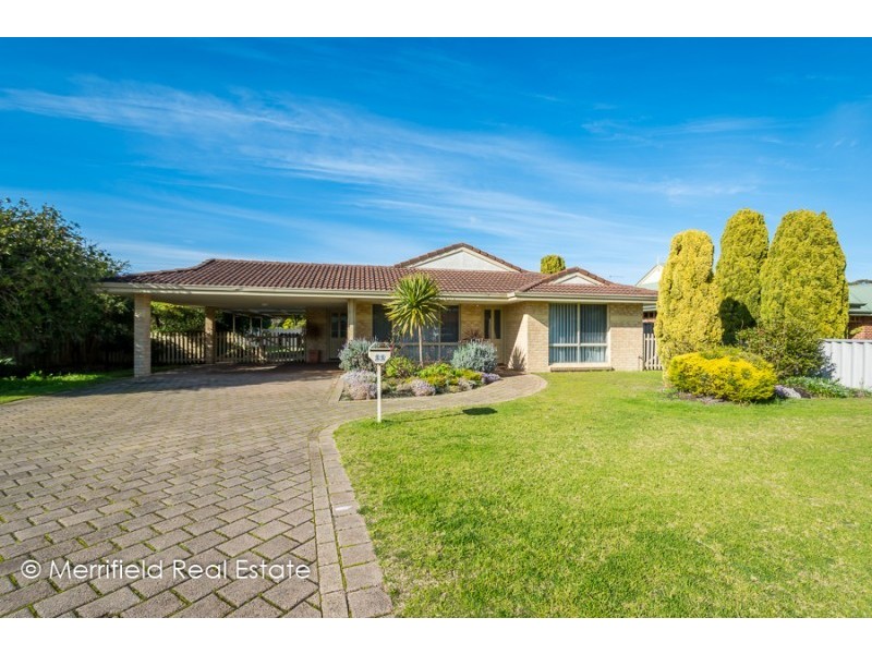 22 Ardross Crescent, Collingwood Park WA 6330