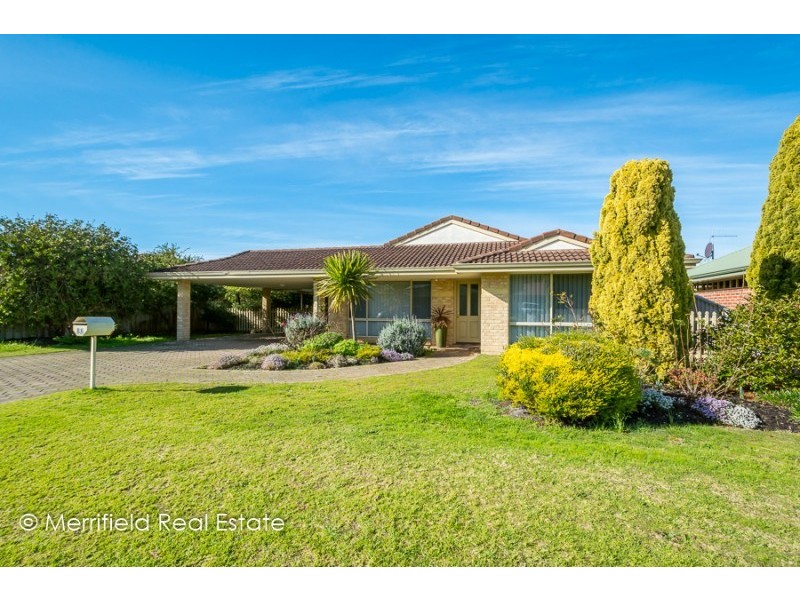 22 Ardross Crescent, Collingwood Park WA 6330