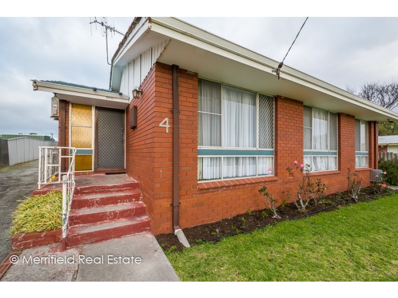 4 Bellingham Street, Spencer Park WA 6330