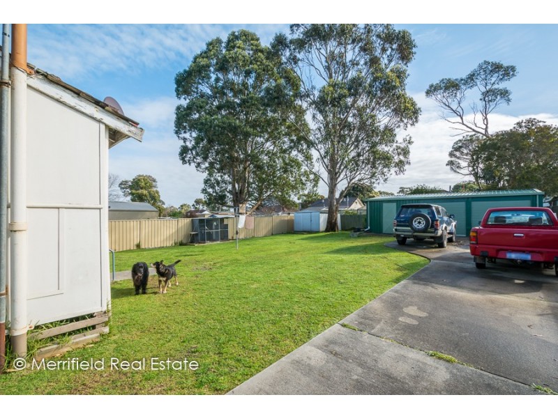 18 McKeown Avenue, Lockyer WA 6330