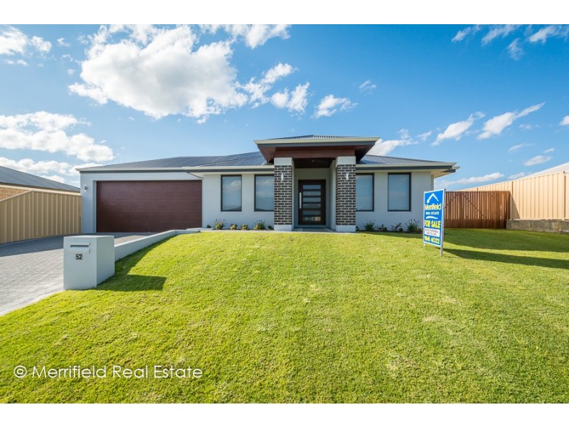 52 Hayward Crescent, Yakamia WA 6330