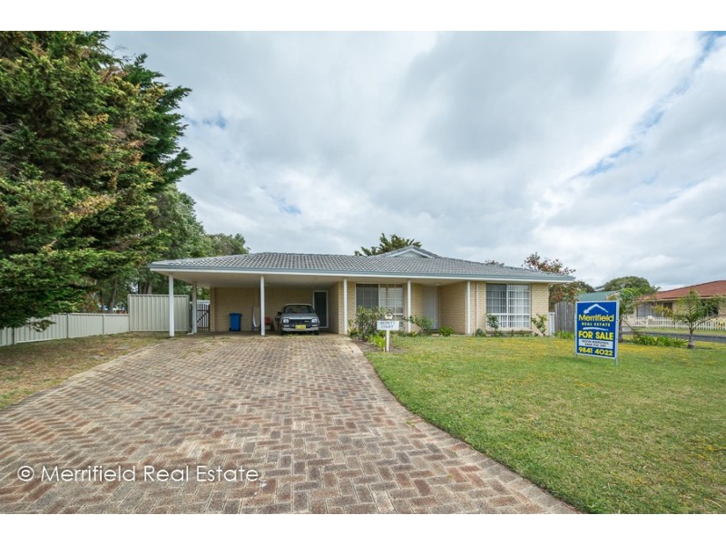 1 Beckett Court, Spencer Park WA 6330