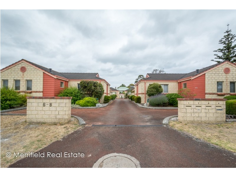 2/8 Tasman Street, Centennial Park WA 6330