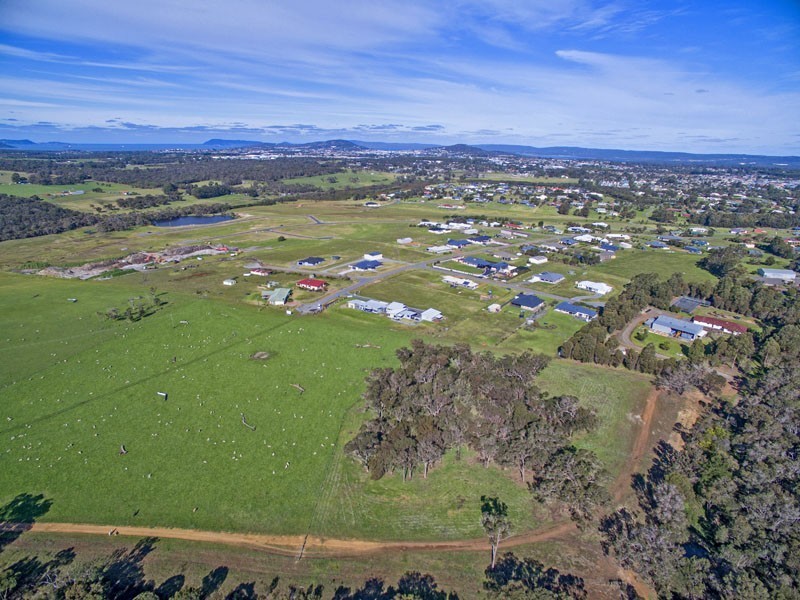 Mountain View Estate, Warrenup WA 6330
