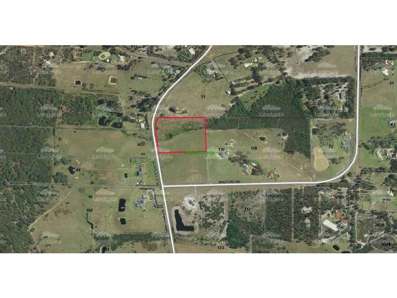 Lot 152 Henty Road, Kalgan WA 6330