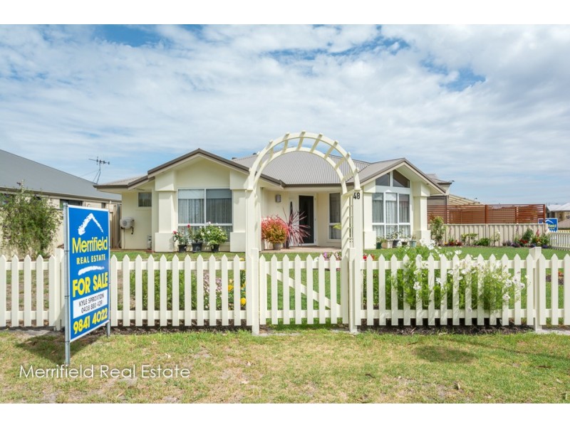 48 Lakeside Drive, Mckail WA 6330