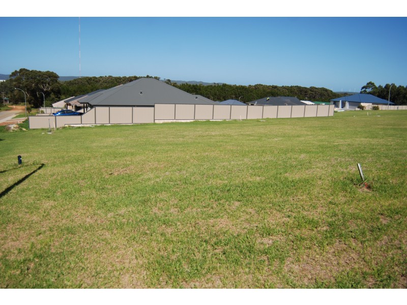 Lot 662,  Greyhound Circle, Gledhow WA 6330