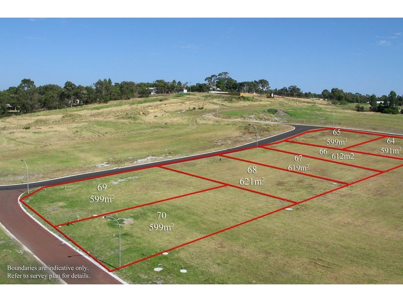 Lot 666,  Carter Street, Gledhow WA 6330