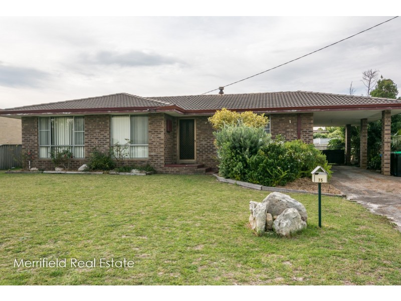 75 Green Island Crescent, Bayonet Head WA 6330