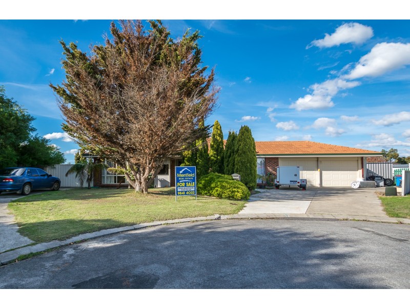 18 Leishman Court, Bayonet Head WA 6330