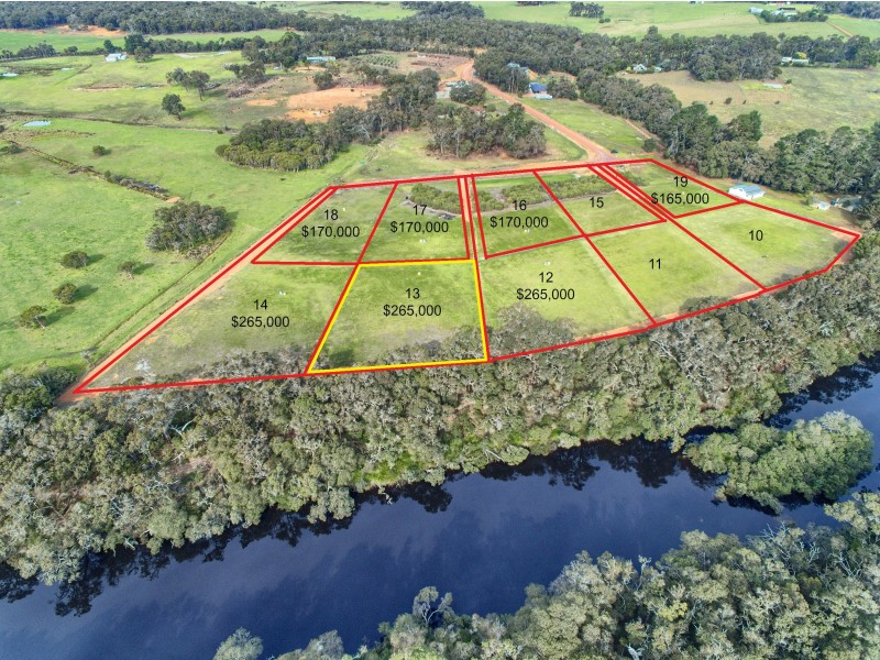 Lot 13,  Myola Drive, Kalgan WA 6330