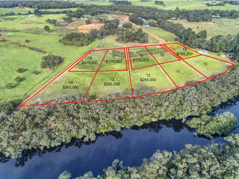 Lot 19,  Myola Drive, Kalgan WA 6330