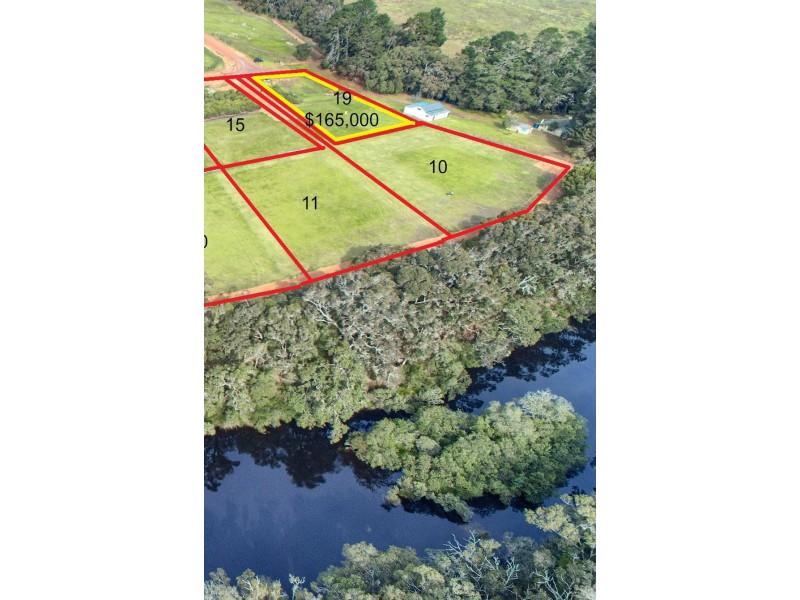 Lot 19,  Myola Drive, Kalgan WA 6330