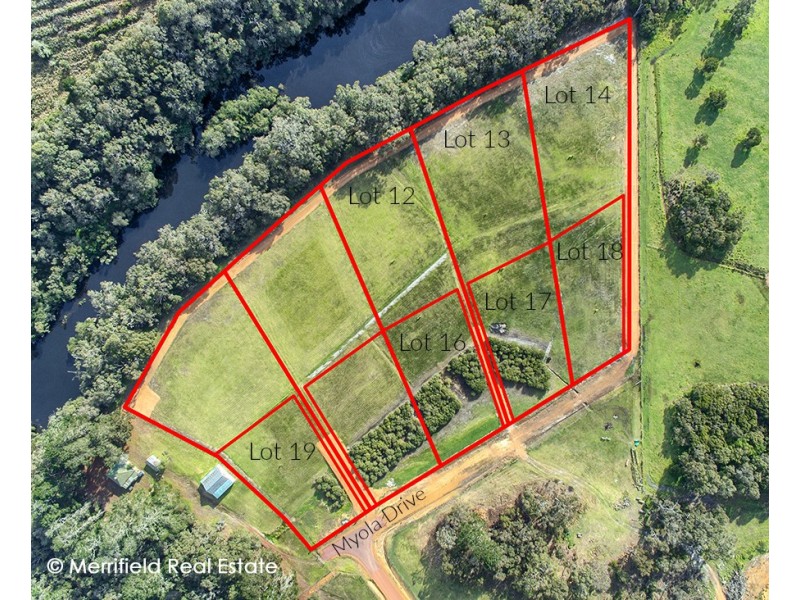 Lot 16,  Myola Drive, Kalgan WA 6330