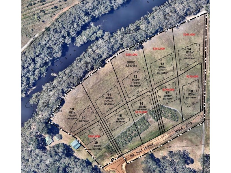 Lot 18, Myola Drive, Kalgan WA 6330