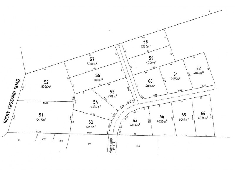 Lot 53,  Warrenup Place, Warrenup WA 6330