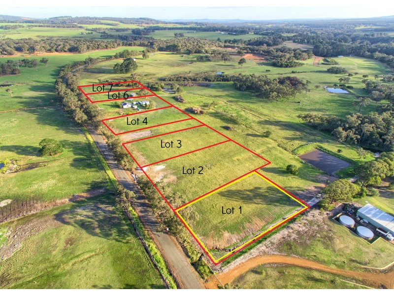 Lot 1,  Hunton Road, Kalgan WA 6330