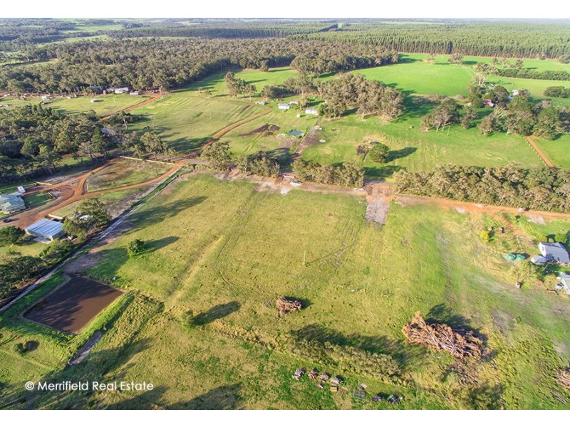 Lot 3,  Hunton Road, Kalgan WA 6330