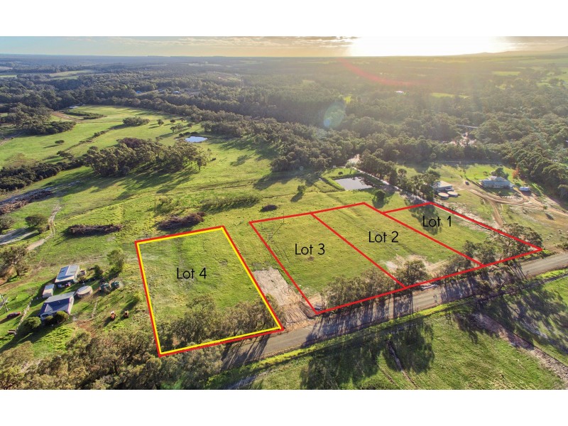 Lot 4,  Hunton Road, Kalgan WA 6330