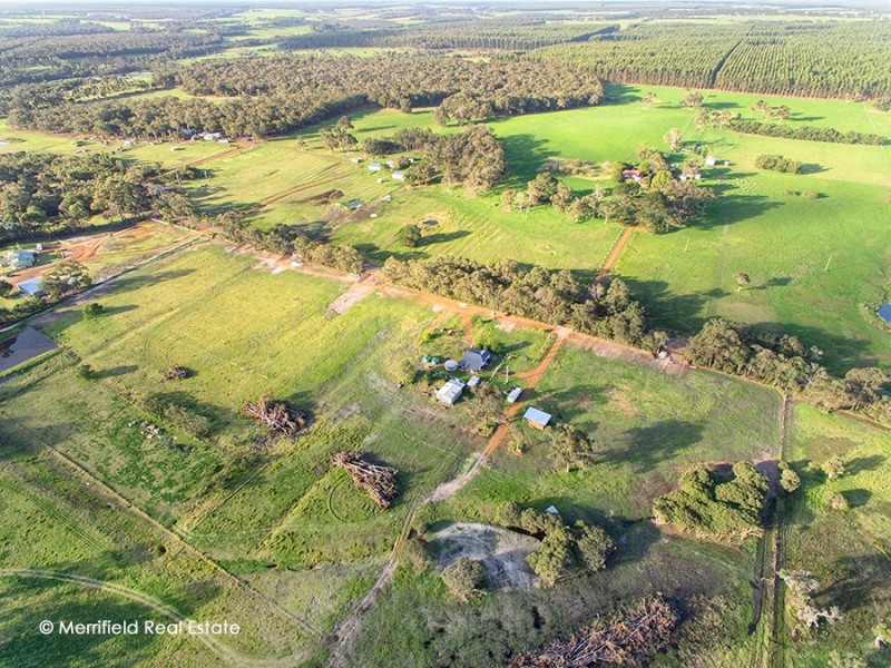 Lot 4,  Hunton Road, Kalgan WA 6330