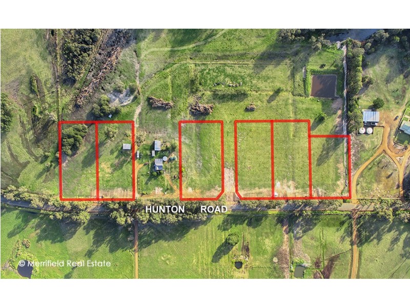 Lot 4,  Hunton Road, Kalgan WA 6330