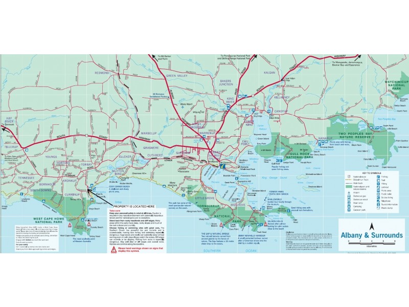 1/252 Cosy Corner Road, Kronkup WA 6330