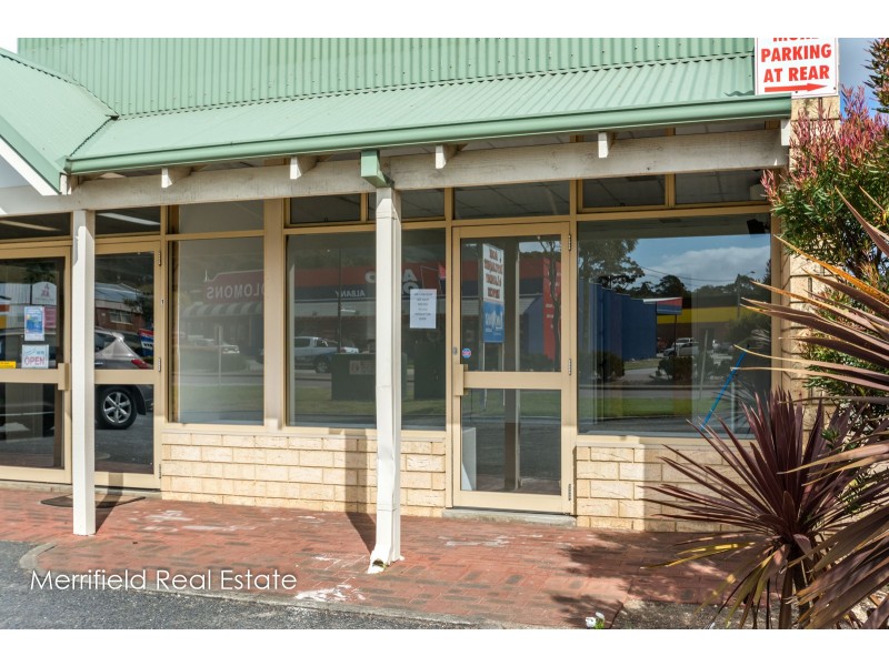 109D Lockyer Avenue, Centennial Park WA 6330