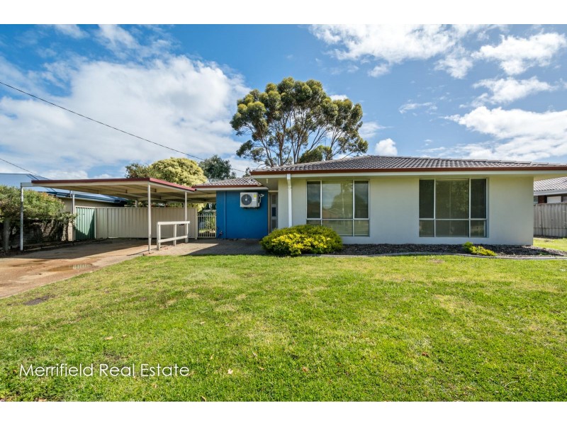 3 Ardross Crescent, Collingwood Park WA 6330