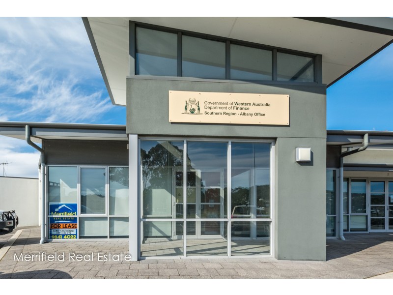 1 & 2/2 Barnesby Drive, Yakamia WA 6330
