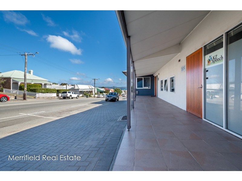 105 Aberdeen Street, Albany WA 6330