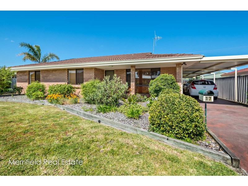 17 Gamble Green, Spencer Park WA 6330