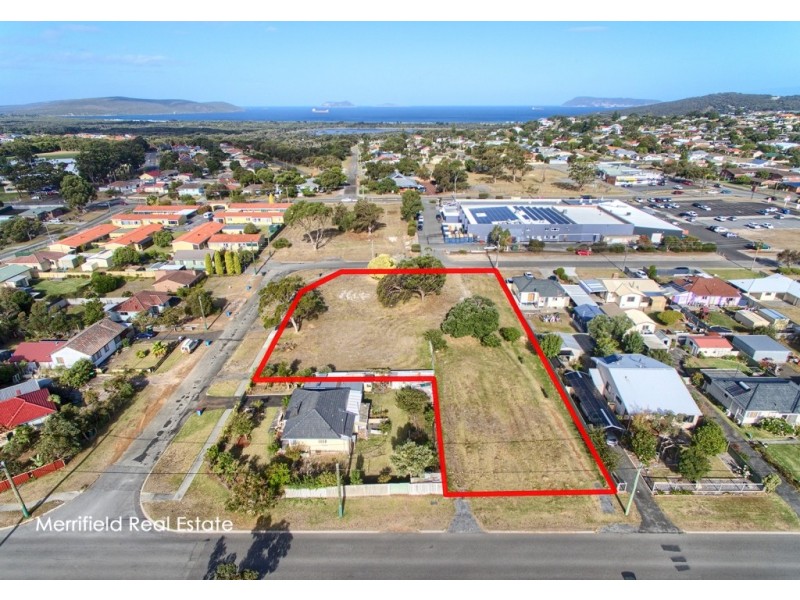 Lot 10-12 & 8,  Pretious Street & Wansbrough Street, Spencer Park WA 6330