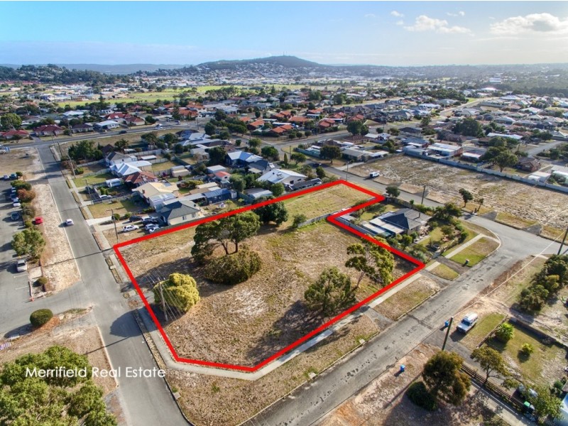 Lot 10-12 & 8,  Pretious Street & Wansbrough Street, Spencer Park WA 6330