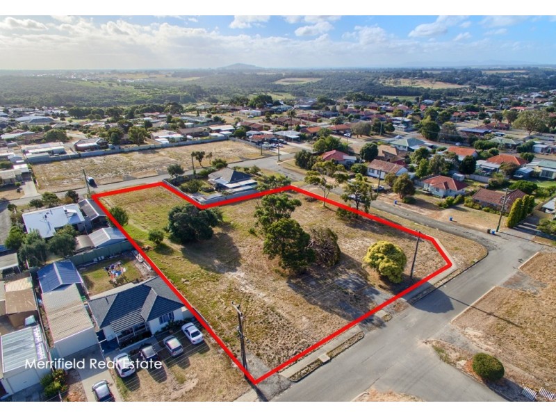 Lot 10-12 & 8,  Pretious Street & Wansbrough Street, Spencer Park WA 6330